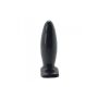 Smukły zgrabny korek plug sex analny zwężony 10cm - 4